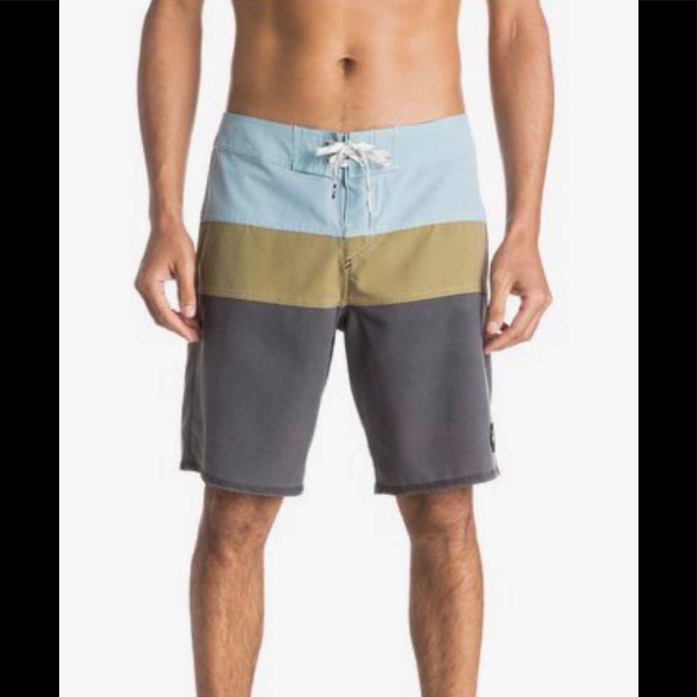 Quicksilver Panel Vee 19" Boardshorts